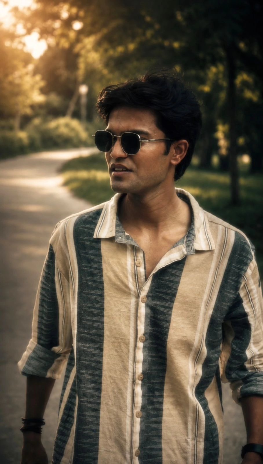 Deepak Raj, Bollywood faculty at Lucknow Dance Hub