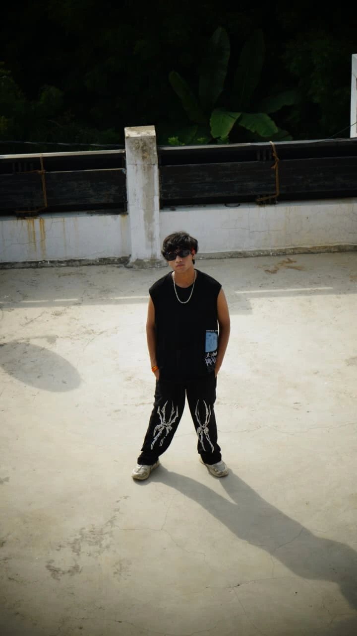 Rudra, Bollywood fitness faculty at Lucknow Dance Hub