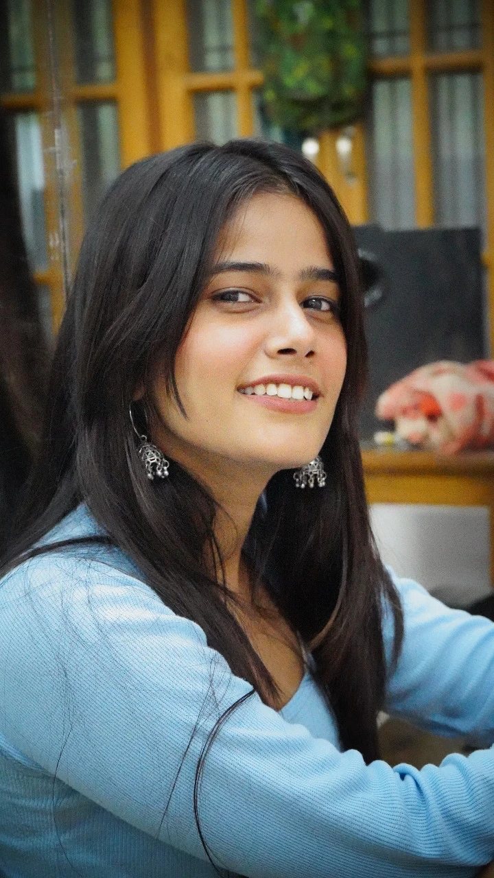 Yana, kids batch faculty at Lucknow Dance Hub